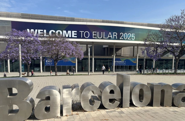 medac presents new real-world data on methotrexate in RA at EULAR 2025