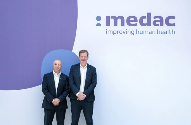 medac to strengthen its presence in the Middle East