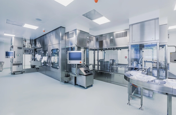 CDMO medac Group Celebrates the Launch of the next Production Line