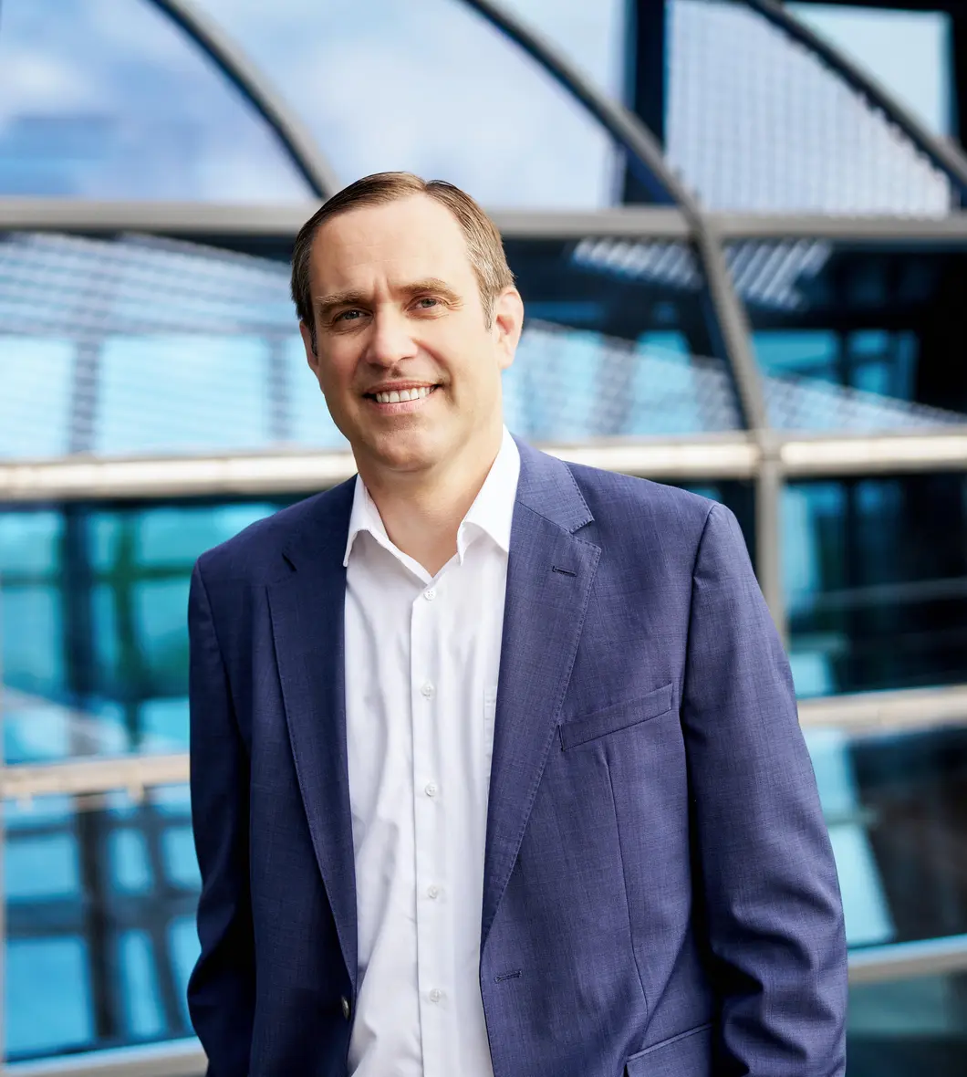 Dr. Christian Matschke, COO at medac