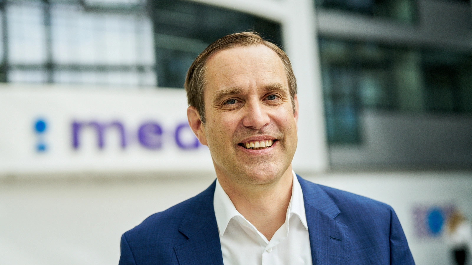 New COO assumes responsibility for Production, Quality and Supply at medac