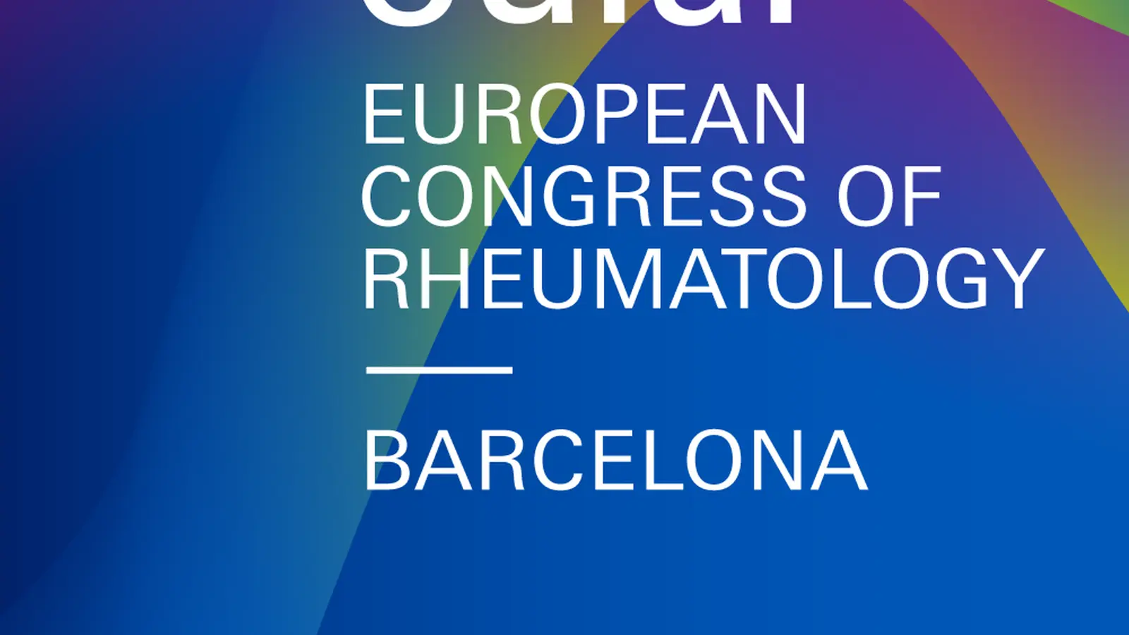 EULAR Congress 2025, Barcelona