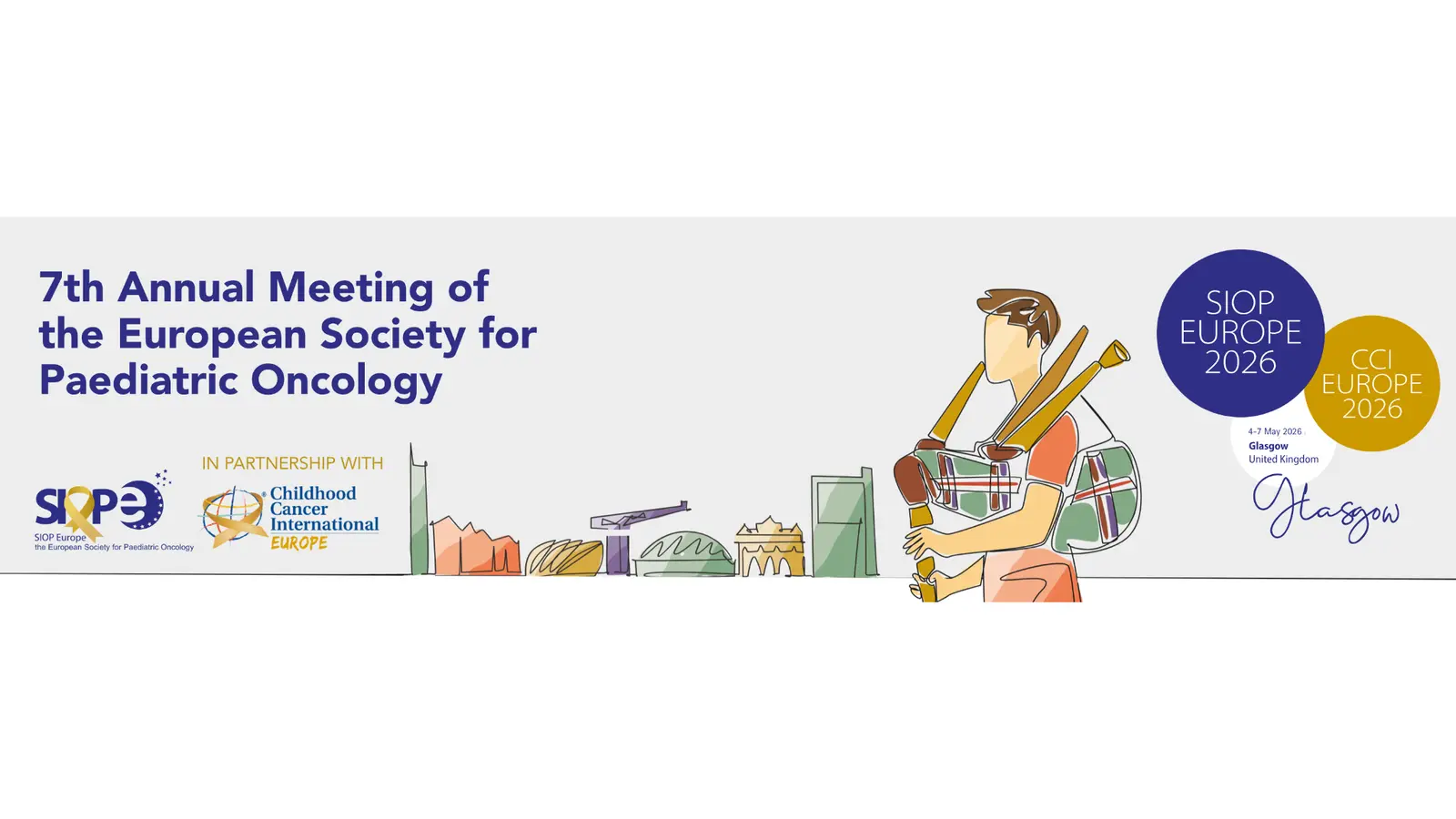 SIOP Europe 2026 Glasgow