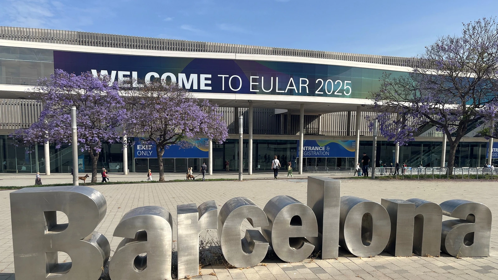 medac presents  real-world data on methotrexate in RA  at EULAR 2025