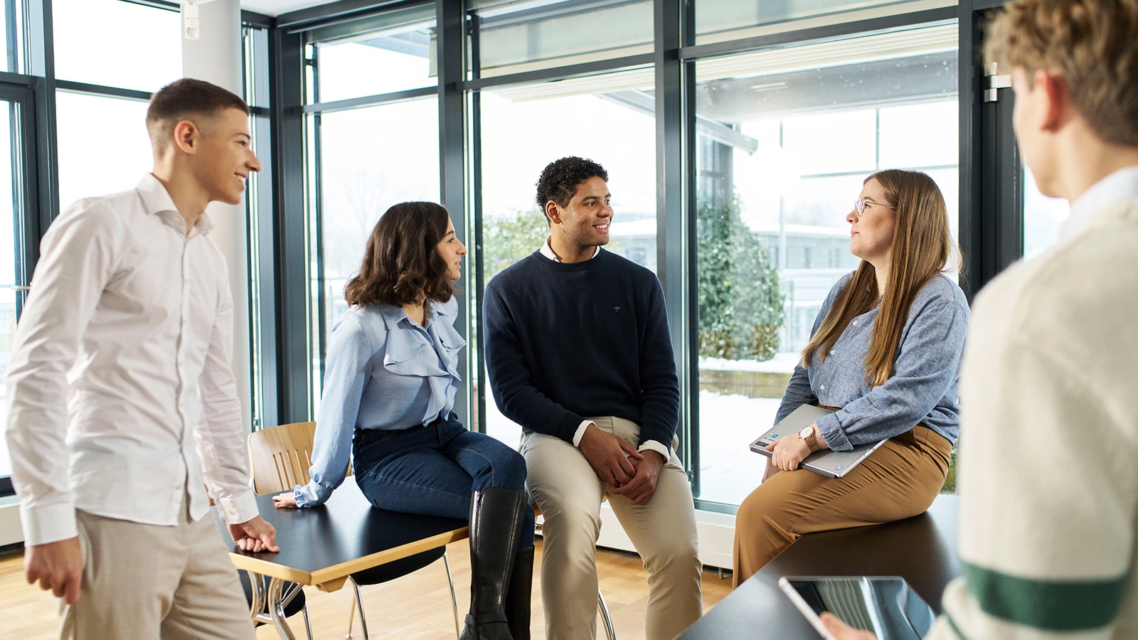 Ausbildung und Studium bei medac